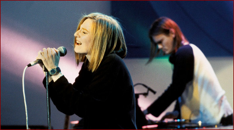 [Portishead] Glory Box