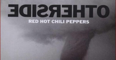 [Red Hot Chili Peppers] Otherside