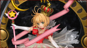 Good Smile Company - Sakura Kinomoto Stars Bless You 1/7 Complete Figure (Cardcaptor Sakura)