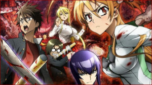 Highschool of the Dead