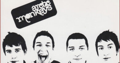 [Arctic Monkeys] Fake Tales Of San Francisco