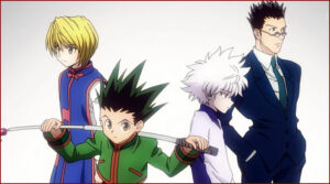 Hunter X Hunter (2011)