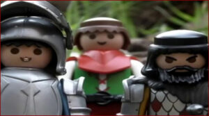 Kaamelott en Playmobile !