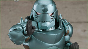 Nendoroid - Alphonse Elric (Fullmetal Alchemist)