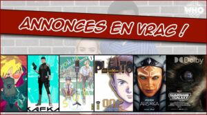 Annonces en vrac - 22/04/2023