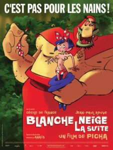 Blanche-Neige, la suite