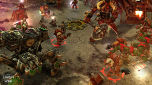 Warhammer 40000: Dawn of War