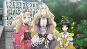 Ikoku Meiro no Croisée