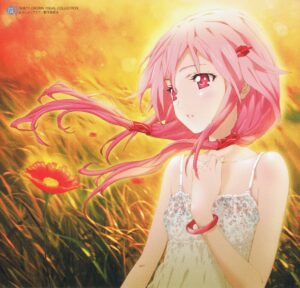 Inori Yuzuriha [Guilty Crown]