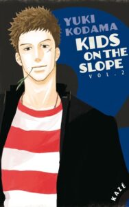 kids on the slope