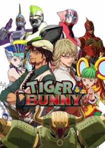 Tiger & Bunny