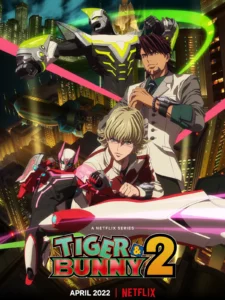 Tiger & Bunny