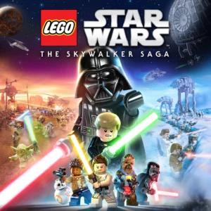Lego Star Wars : La Saga Complète
