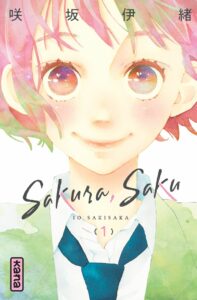 sakura, saku