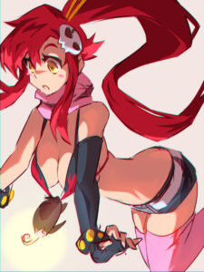 Yoko Littner [Tengen Toppa Gurren Lagann]