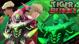 Tiger & Bunny