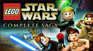 Lego Star Wars : La Saga Complète