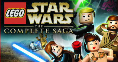 Lego Star Wars : La Saga Complète