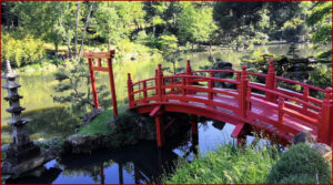 Parc oriental de Maulévrier