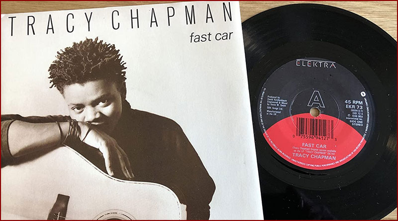[Tracy Chapman] Fast Car