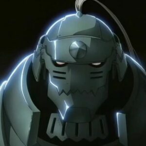 [Fullmetal Alchemist] Alphonse Elric