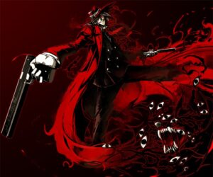 [Hellsing] Alucard