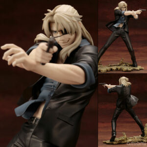 ARTFX J - Worick Arcangelo 1/8 Complete Figure (GANGSTA)