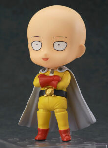 Nendoroid - Saitama (One-Punch Man)