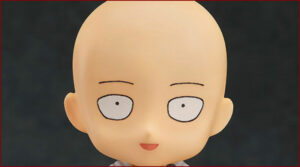 Nendoroid - Saitama (One-Punch Man)