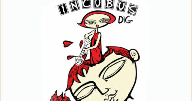 [Incubus] Dig