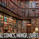 Sorties livres, BD, comics mangas et autres pour juin 2023
