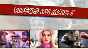 Vidéos du mois de mai 2023