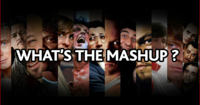 What's the Mashup ?
