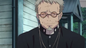 [Blue Exorcist] Fujimoto Shiro
