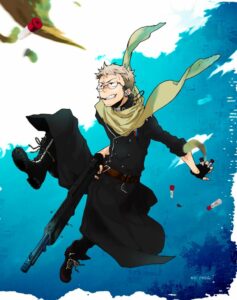 [Blue Exorcist] Fujimoto Shiro