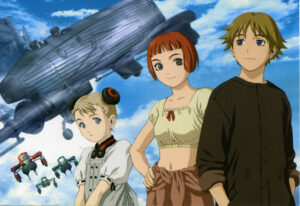 Last Exile [2 saisons]