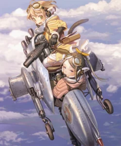 Last Exile [2 saisons]