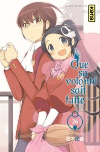 Que sa volonté soit faite