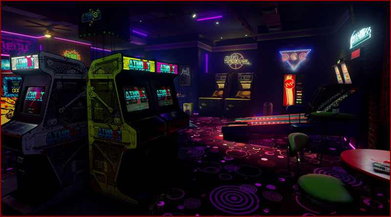 L'évolution du jeu d'arcade