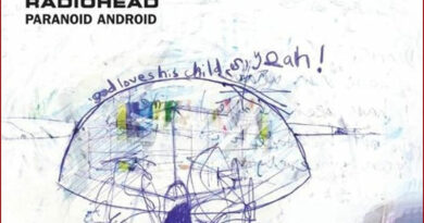 paranoid android - Radiohead