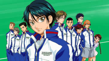 Prince of Tennis