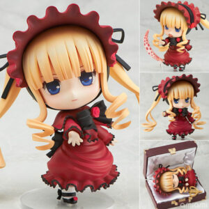 Nendoroid - Shinku Rozen Maiden Set