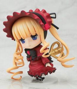 Nendoroid - Shinku Rozen Maiden Set