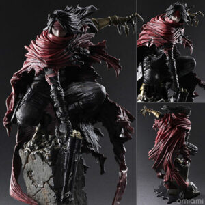 Static Arts Gallery - Vincent Valentine Complete Figure (Final Fantasy VII ADVENT CHILDREN)