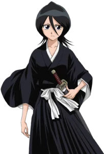 Rukia Kuchiki [Bleach]