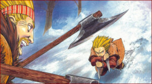 Vinland Saga