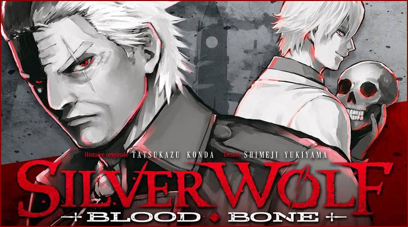 Silver Wolf, Blood, Bone