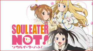 Soul Eater Not !