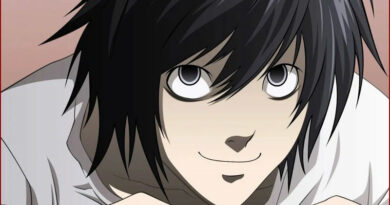 [Death Note] L