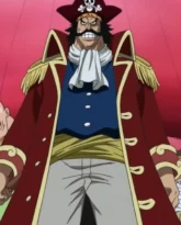 [One Piece] Gol. D Roger